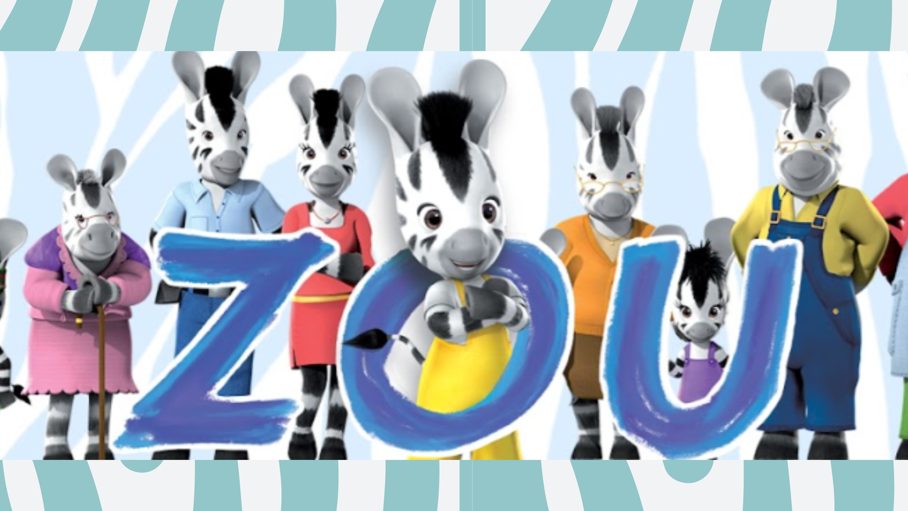 Tout Smily | Zou ARABE (ARABIC)