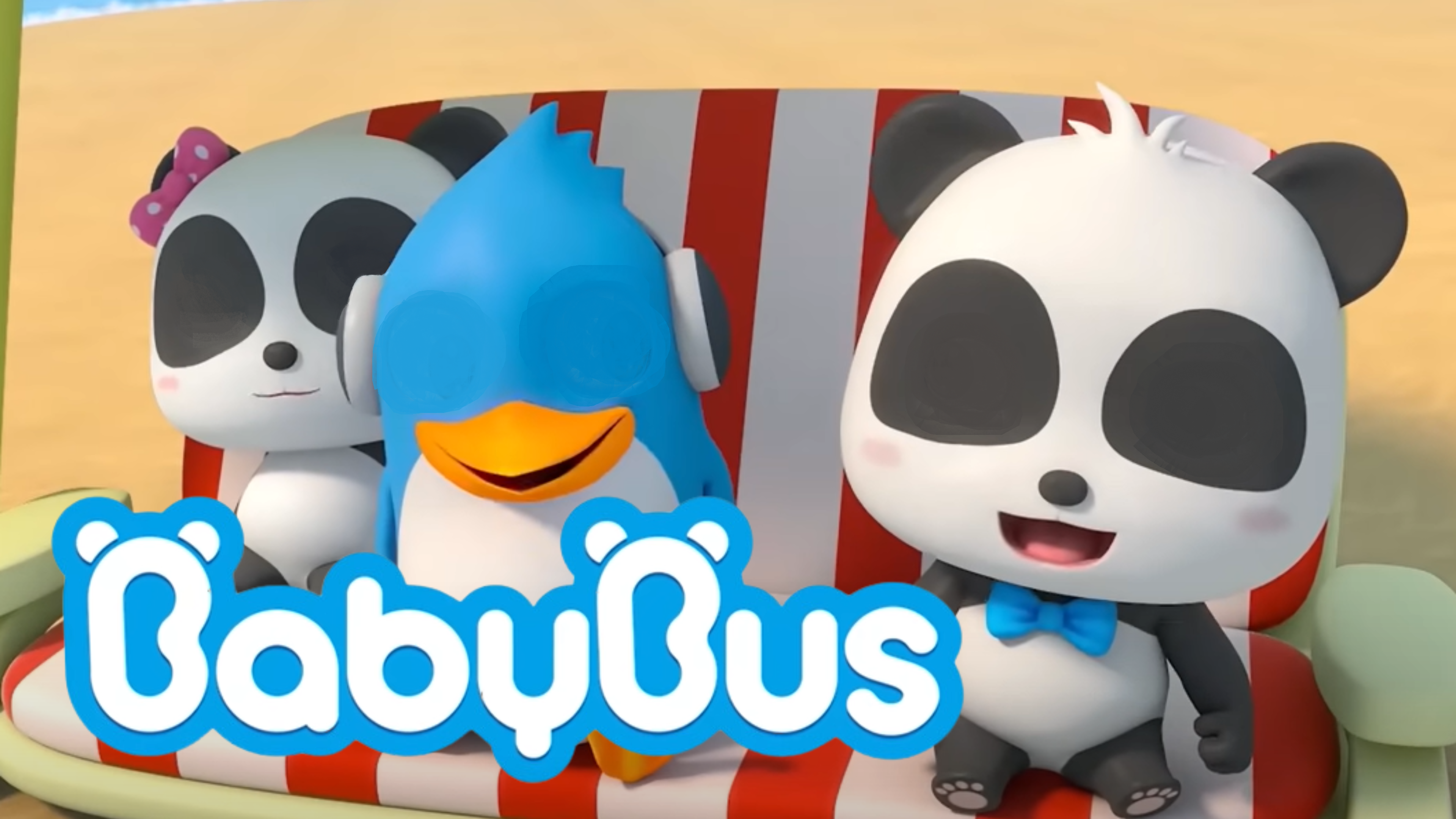 Tout Smily | BabyBus ARABE (ARABIC)