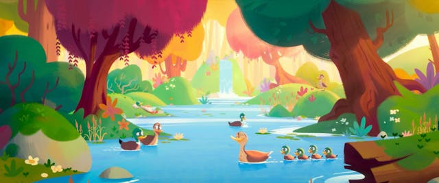 Migration - Age conseille 7/12 ans