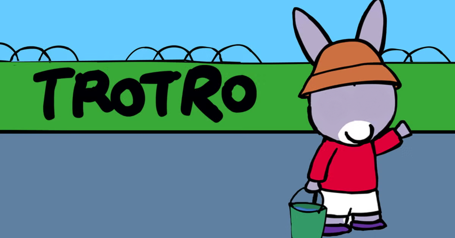 Tout Smily | Dernière ajouts : Tro tro (french)