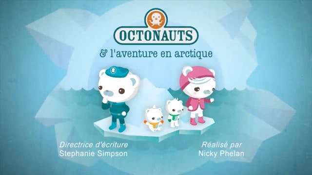 Octonauts 9 FRANÇAIS (FRENCH)