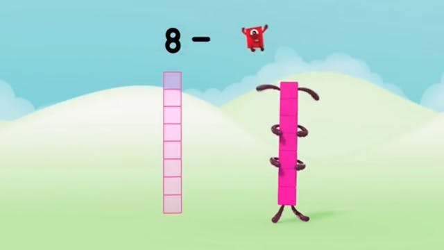 3)  NumberBlocks FRANCAIS (FRENCH)