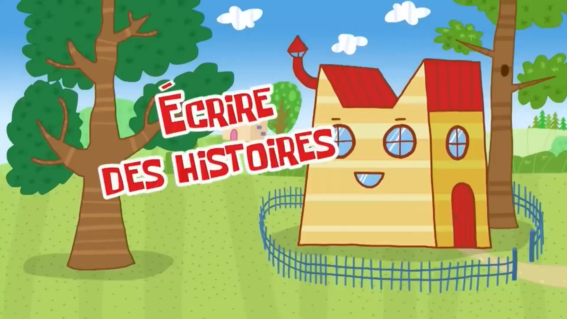 La Famille Chat FRANCAIS (FRENCH) écrire des histoires