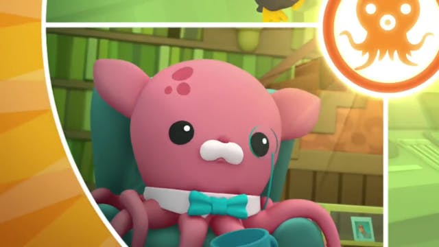 Octonauts 3 ARABE (ARABIC)