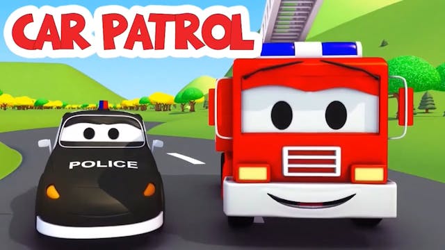 Car Patrol 1 ARABE (ARABIC)