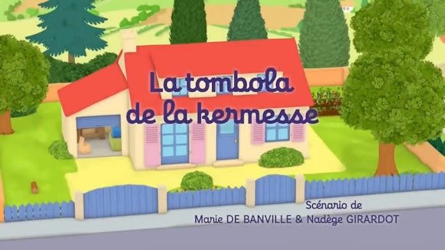 Tchoupi 3 FRANÇAIS (FRENCH)