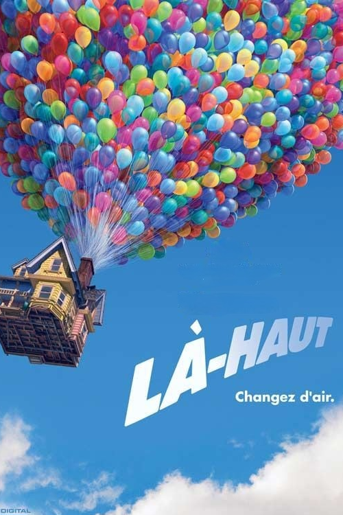 Là-Haut - Age conseillé 7-12 ans