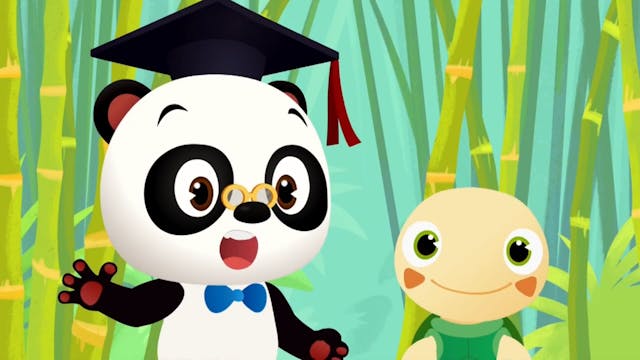 DR Panda 6 ARABE (ARABIC)