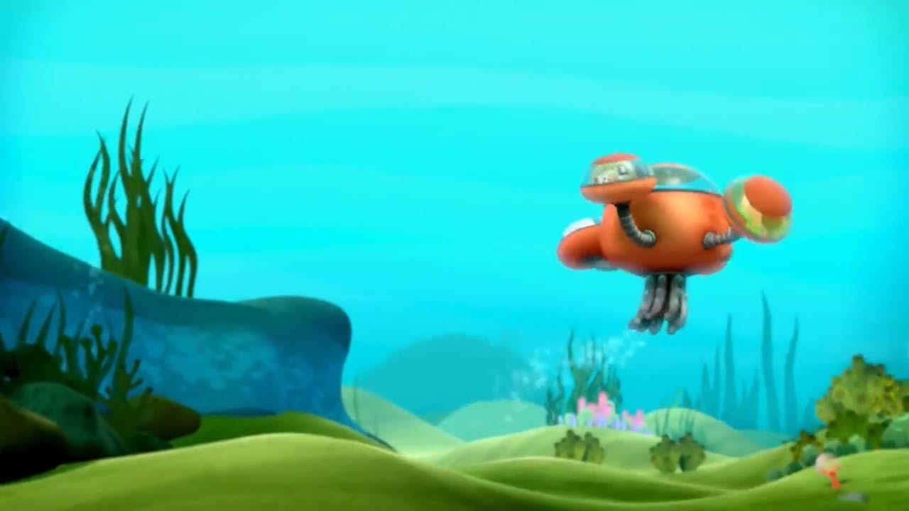 Octonauts 3 FRANÇAIS (FRENCH) - Tout Smily | Octonauts FRANÇAIS (FRENCH ...