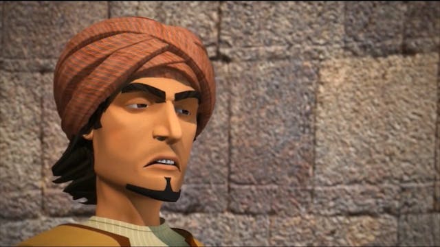 Ibn Majid 6 ARABE (ARABIC)