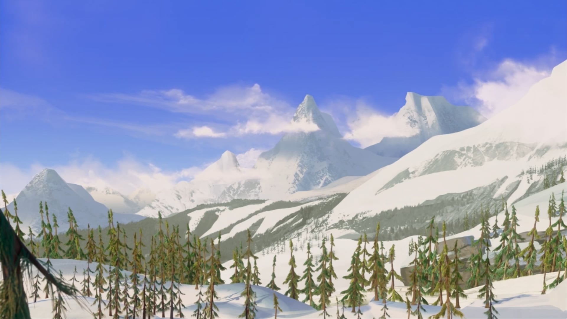 L'Age de Glace : Les aventures de Buck Wild Age conseille 7/12 ans