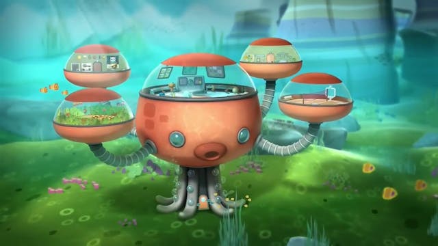 Octonauts 5 FRANÇAIS 