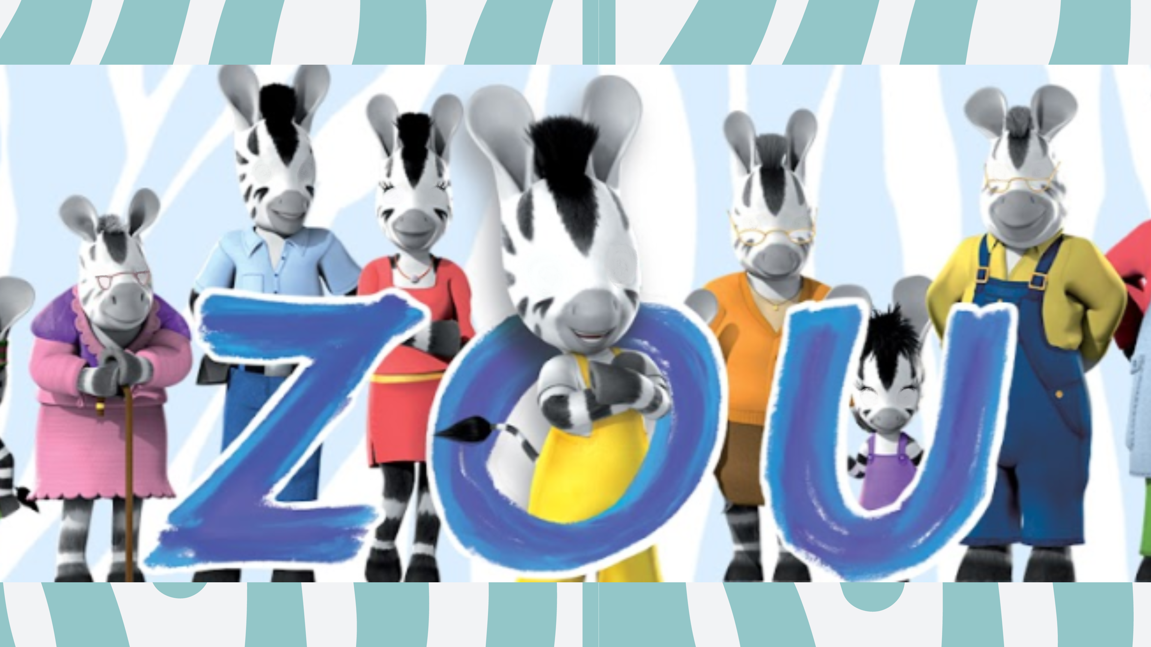 Tout Smily | Zou ARABE (ARABIC)