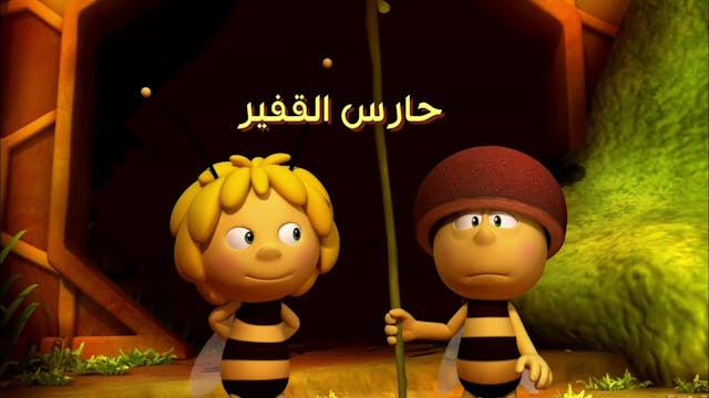 Zayna 39 ARABE (ARABIC)