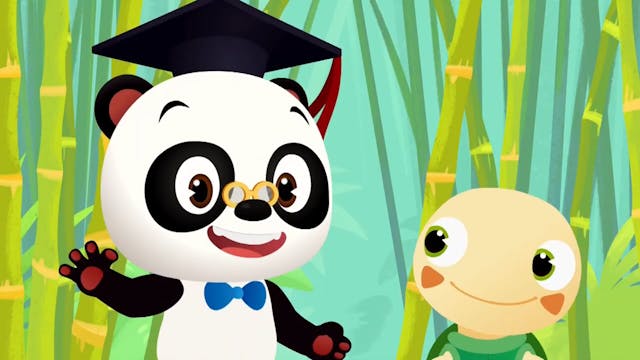 DR Panda 9 ARABE (ARABIC)