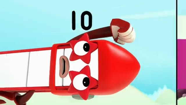 6)  NumberBlocks FRANCAIS (FRENCH)