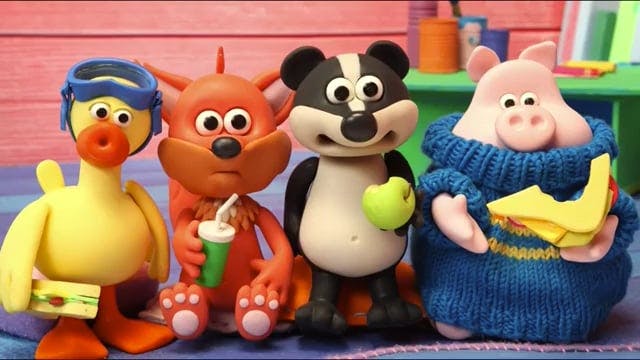 Timmy Time 4