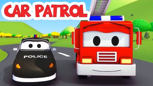 Car Patrol 2 ARABE (ARABIC)