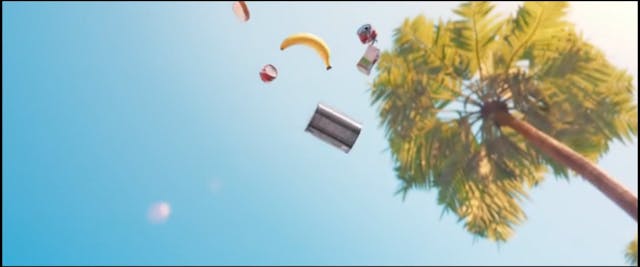 Falcon Express - Age conseille 6/12 ans