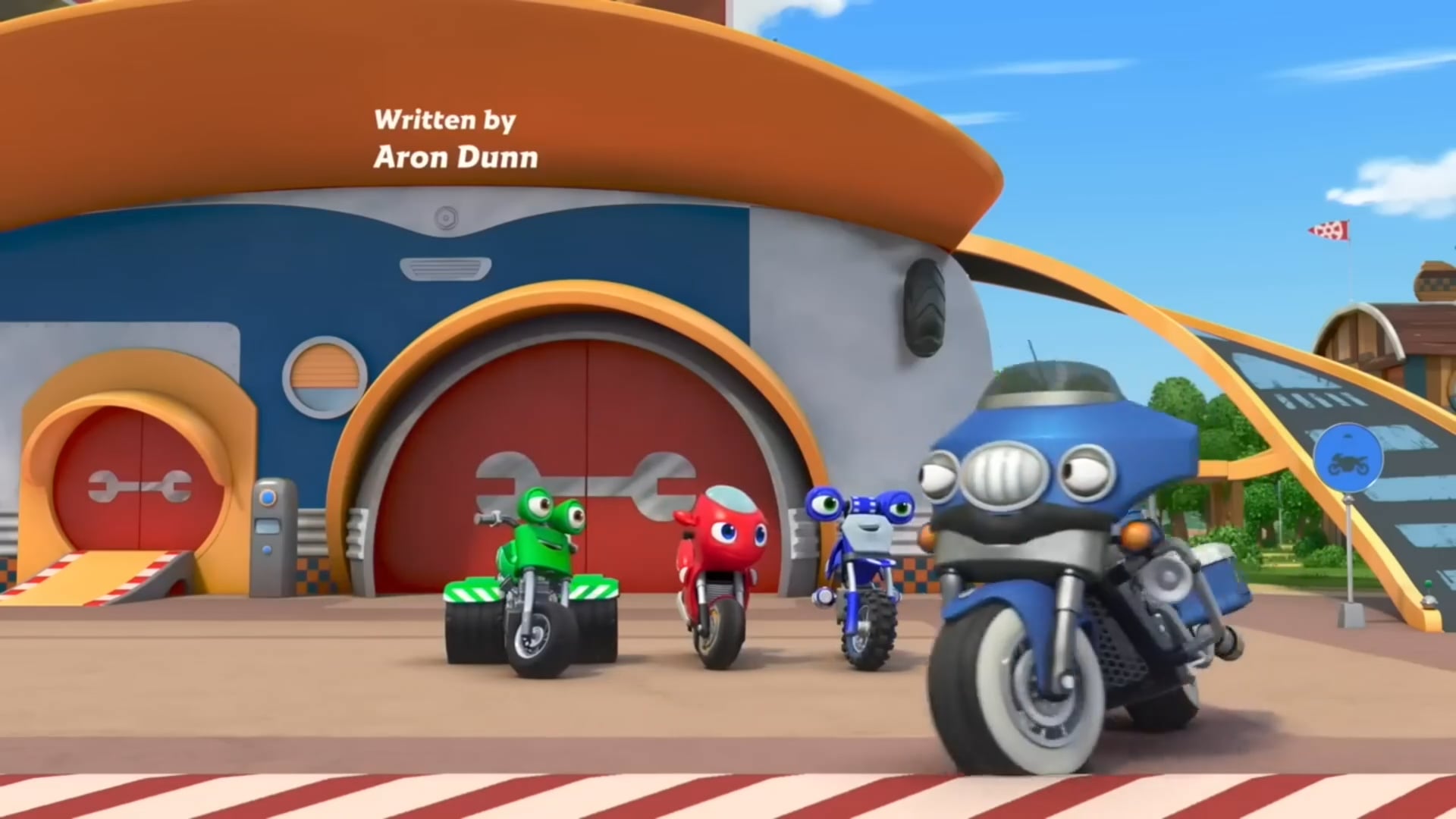 Riky zoum FRANCAIS (FRENCH) 8