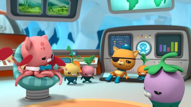 Octonauts 7 FRANÇAIS (FRENCH)