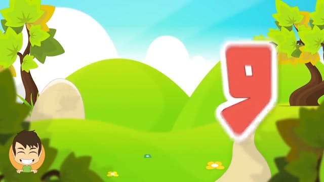 Learn Arabic Letter Waw 2(و), Arabic Alphabet for Kids, Arabic letters for childr.mp4