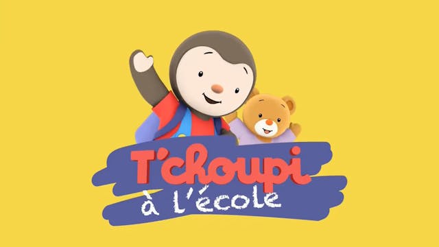Tchoupi 8 FRANÇAIS (FRENCH)