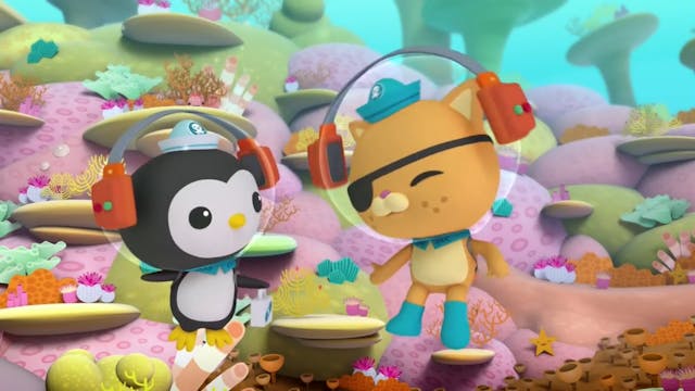 Octonauts 15 ARABE (ARABIC)