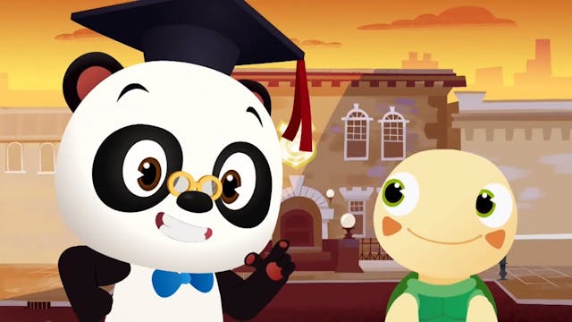 DR Panda 7 ARABE (ARABIC)