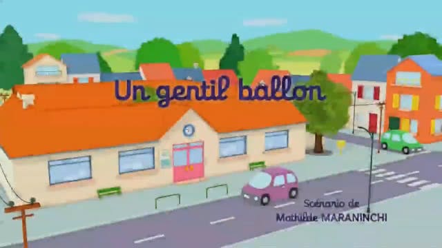 Tchoupi 6 FRANÇAIS (FRENCH)