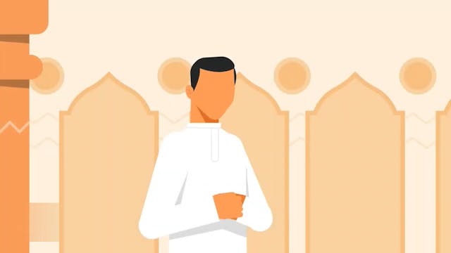 التغلب على وساوس الشيطان37 Le Bon Comportement / Housnou L-Adab (ARABIC)