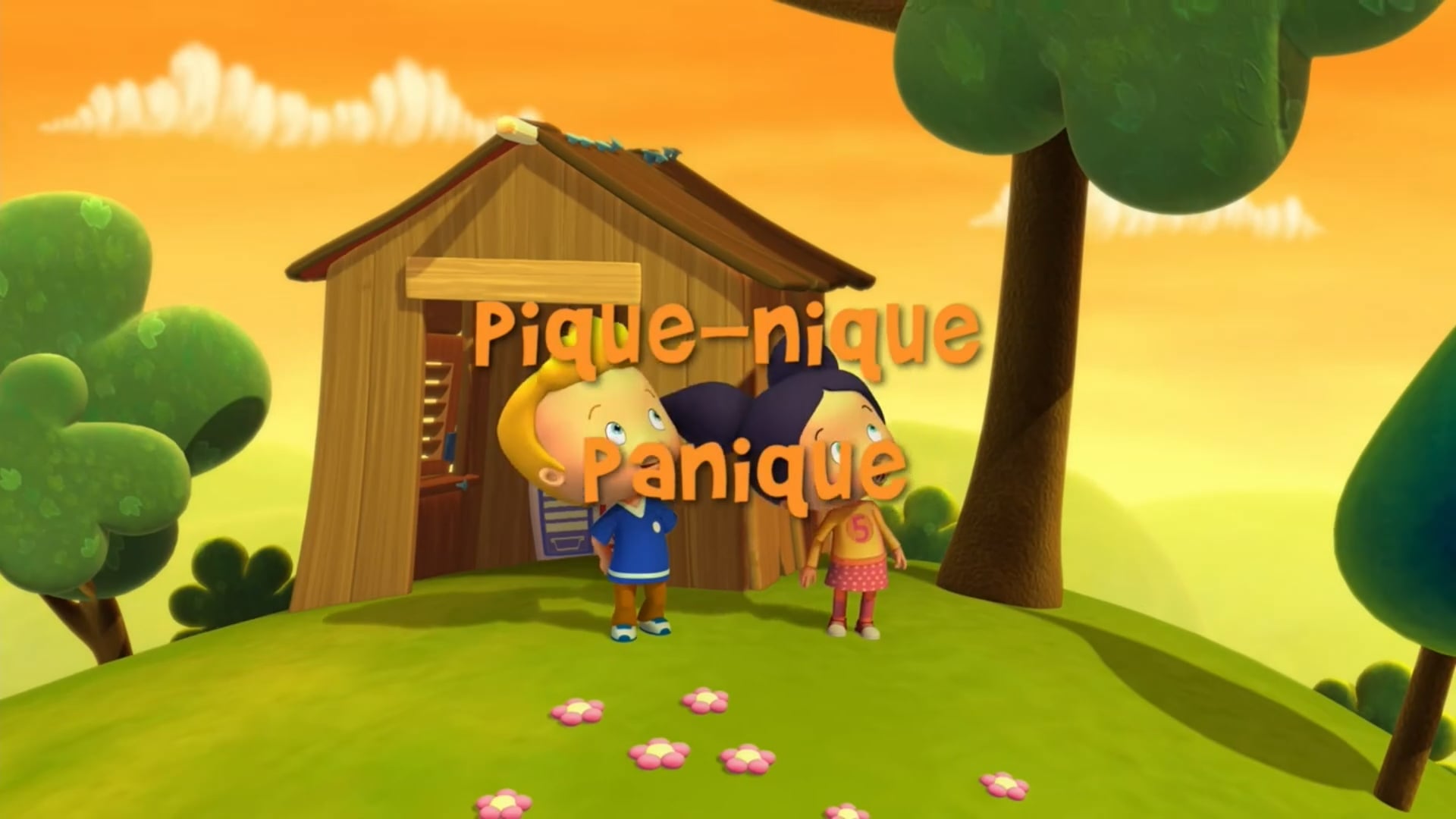 Grabouillon FRANCAIS (FRENCH) 9