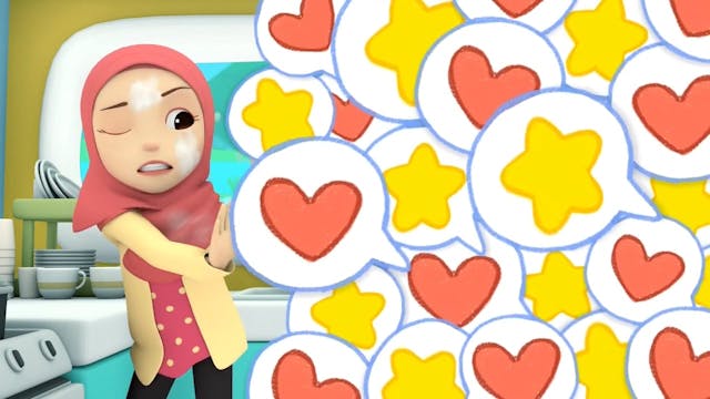  Omar wa Hana 8 ARABE