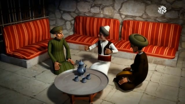 PLAYLIST Al Raouyi 1H35 ARABE (ARABIC)