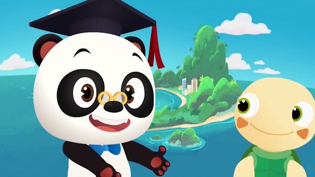 DR Panda 5 ARABE (ARABIC)