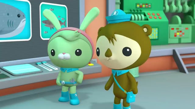 PLAYLIST Octonauts 2H28 ARABE
