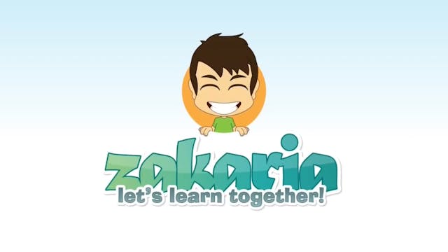 PLAYLIST  Zakaria 2h17- Sine a Yaa ARABE (ARABIC)
