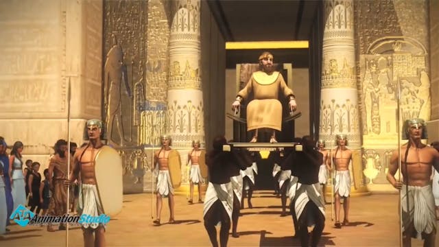 21  HISTOIRE DES PROPHETES : MOUSSA  ...