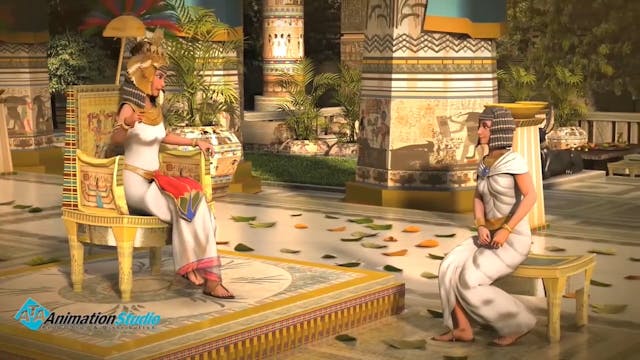 6 HISTOIRE DES PROPHETES : MOUSSA  (A...