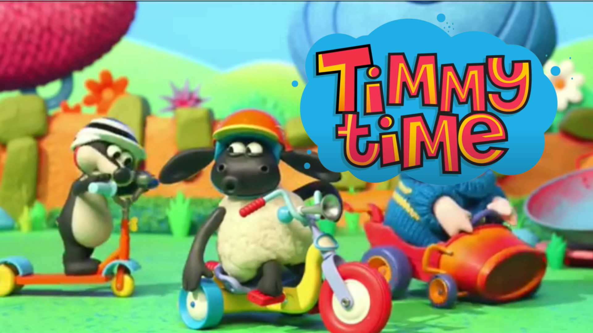 Tout Smily | Timmy Time
