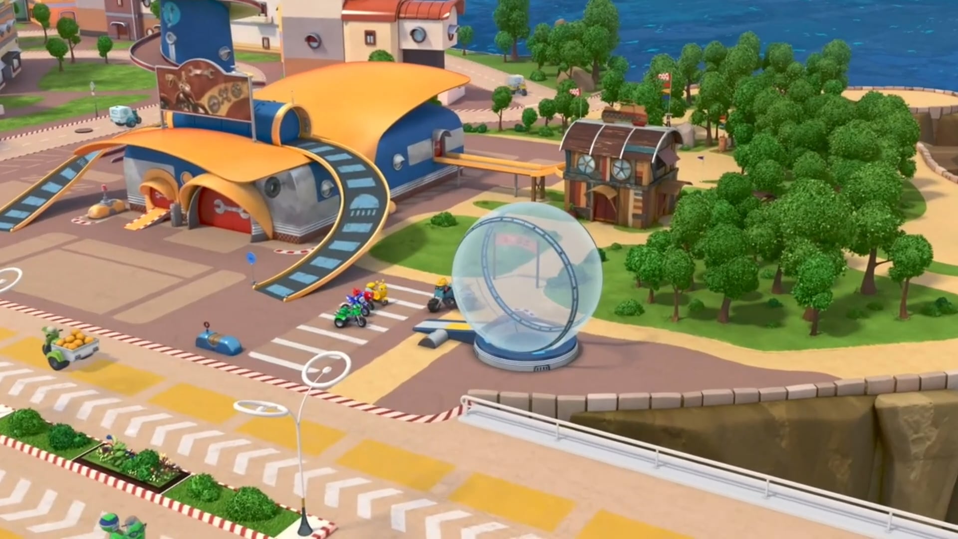 Riky zoum FRANCAIS (FRENCH) 6