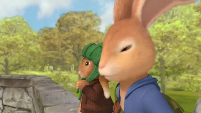 Peter Rabbit 1 ANGLAIS (ENGLISH)