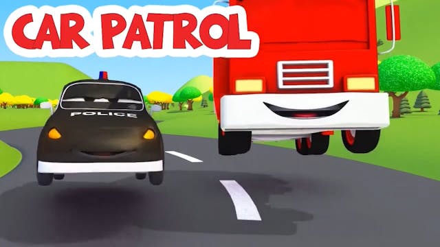 Car Patrol 6 ARABE (ARABIC)