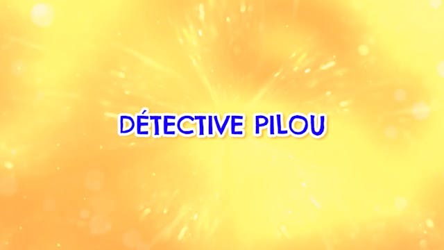 44 Chats Détective Pilou