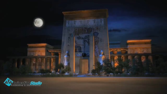 25  HISTOIRE DES PROPHETES : MOUSSA  ...