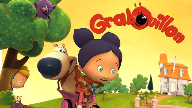 Tout Smily | Dernière ajouts : Grabouillon FRANCAIS (FRENCH)