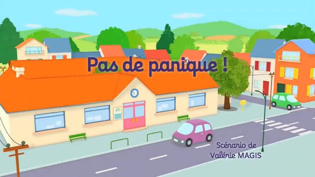 T'choupi 1 FRANÇAIS (FRENCH)