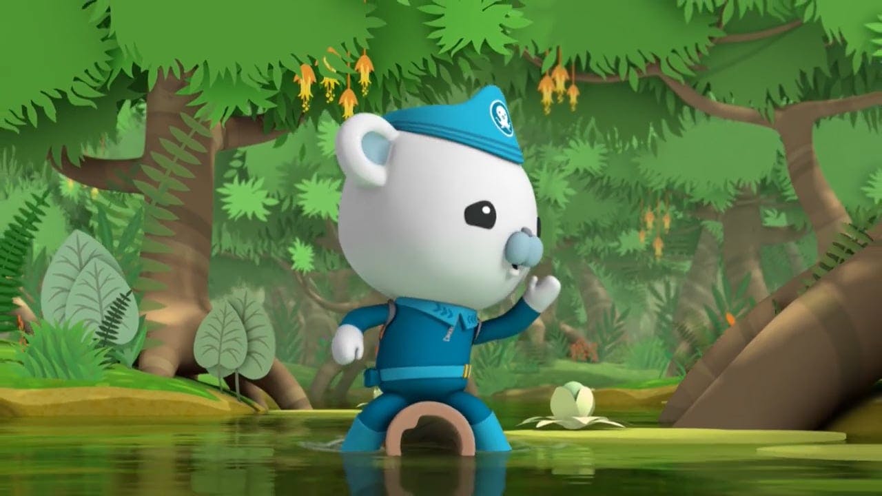 Octonauts 9 FRANÇAIS (FRENCH) - Smily Cartoon