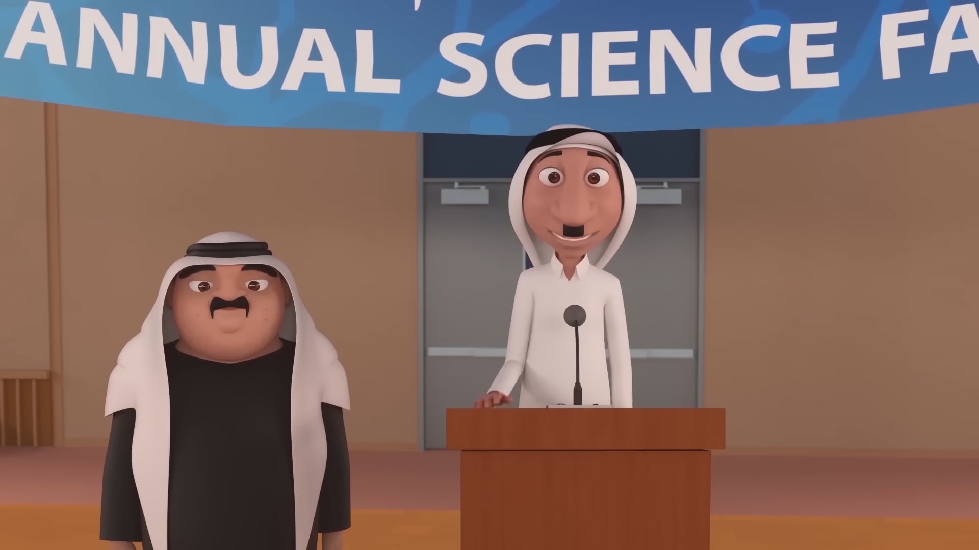 10) Mansour (ARABIC)