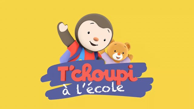 Tchoupi 12 FRANÇAIS (FRENCH)